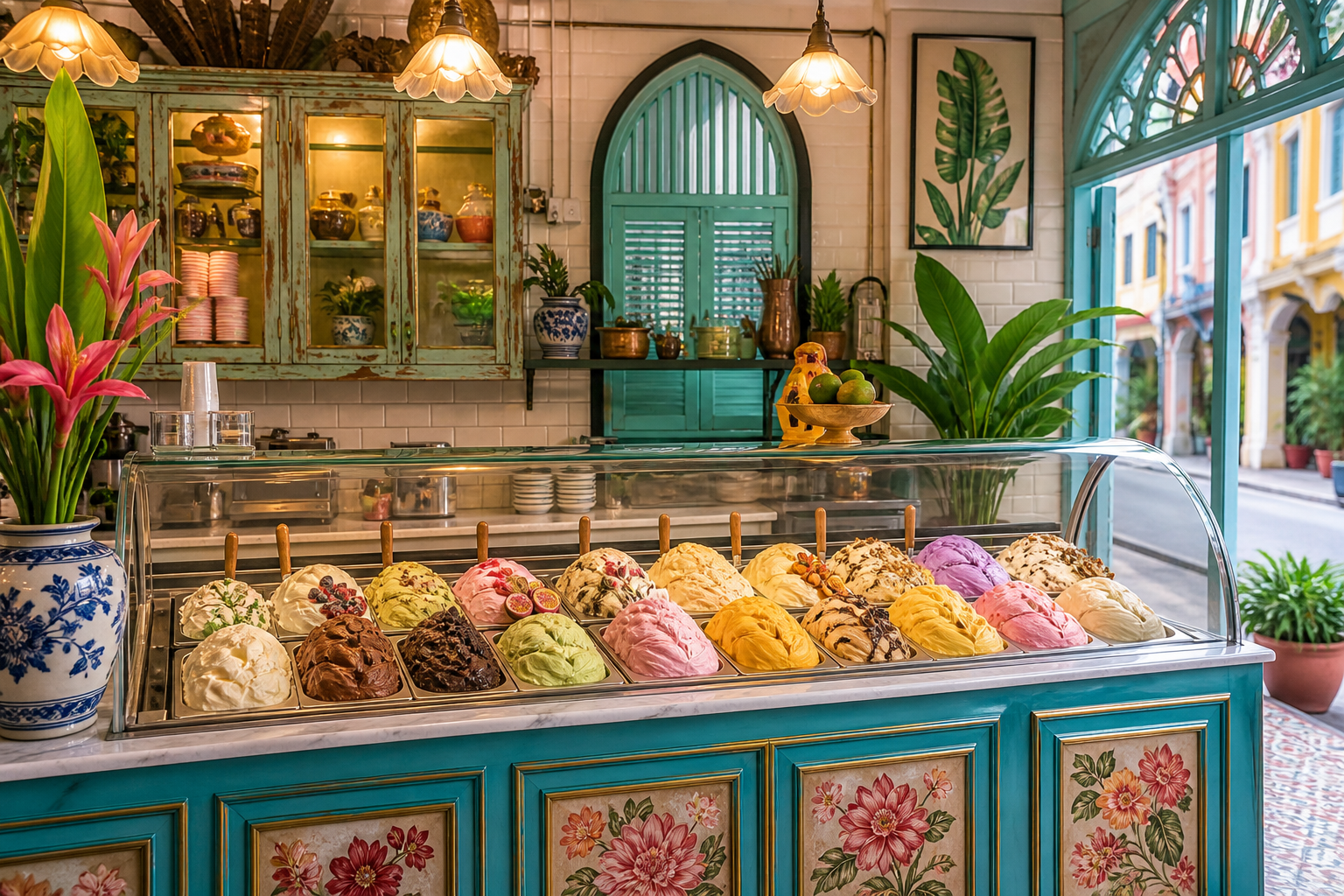 Torry's Ice Cream