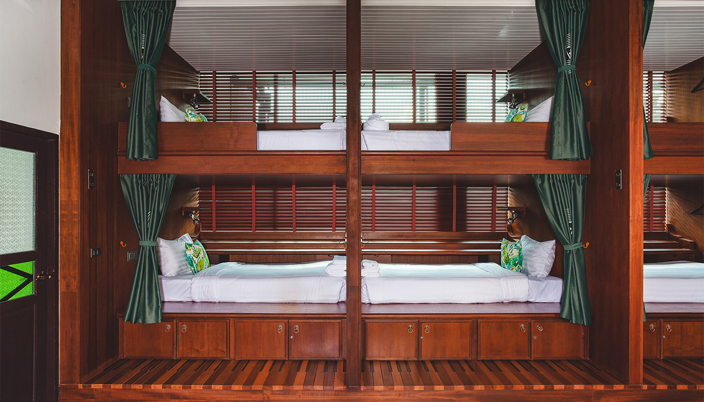 Music Box dormitory