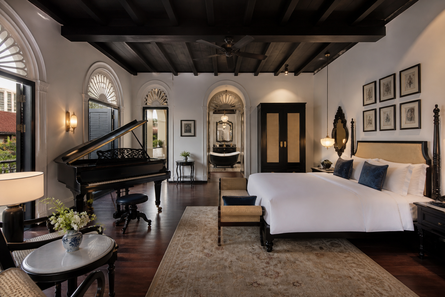 Piano Suite